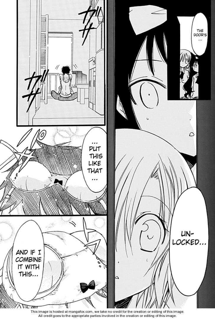 Read Hyakuen! chapter 7 image 15 on Lezhin