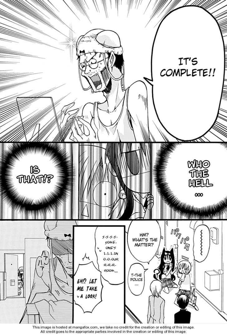 Read Hyakuen! chapter 7 image 16 on Lezhin