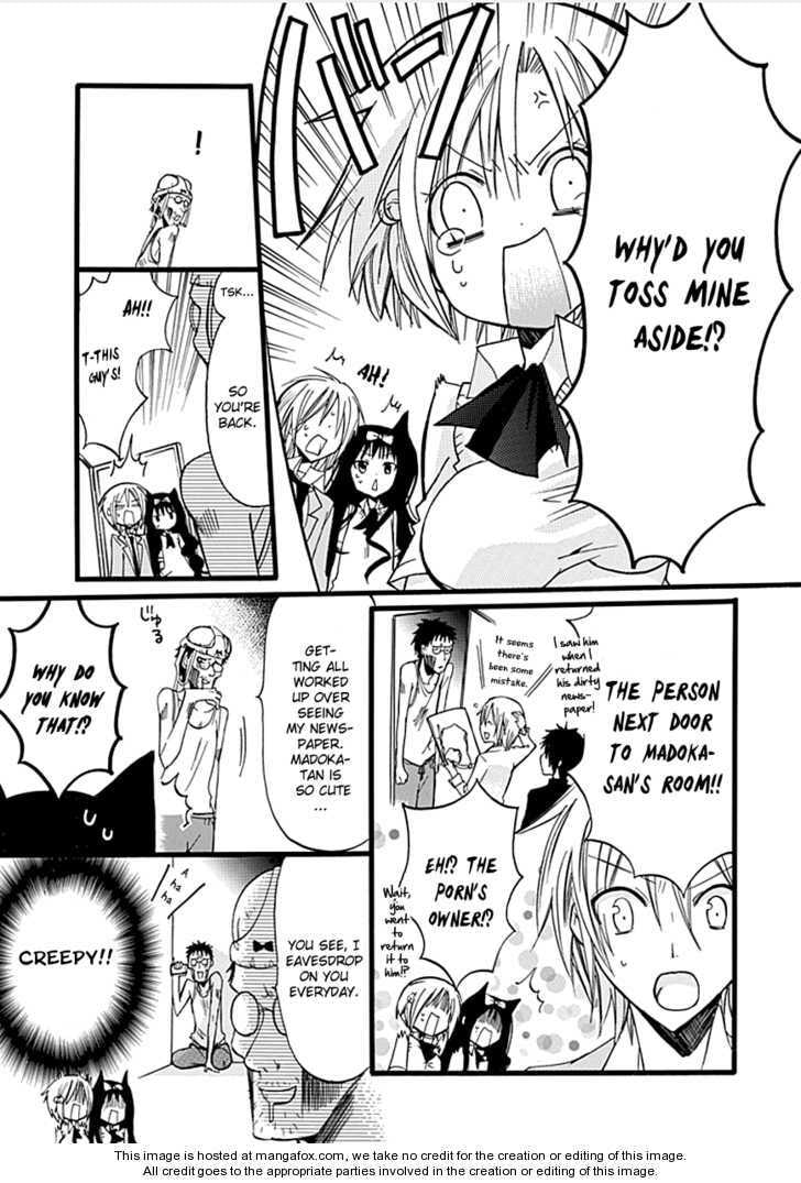 Read Hyakuen! chapter 7 image 18 on Lezhin