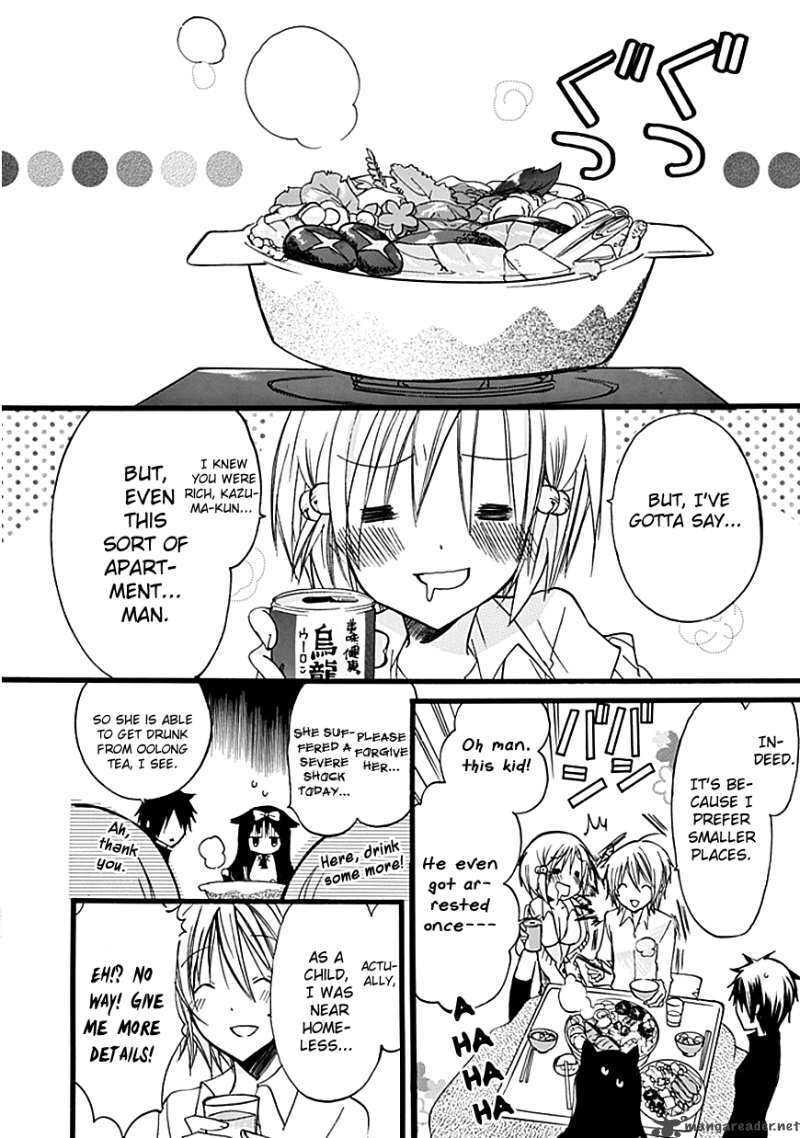Read Hyakuen! chapter 8 image 12 on Lezhin
