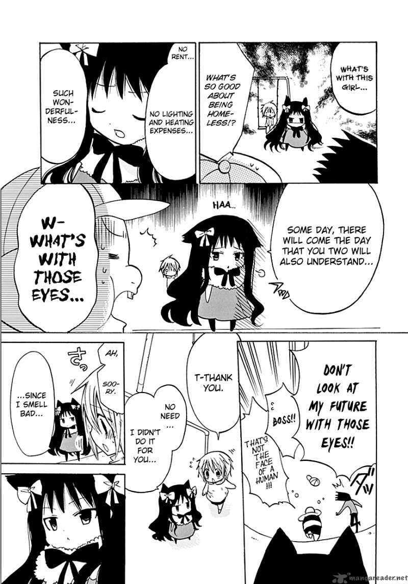 Read Hyakuen! chapter 8 image 15 on Lezhin