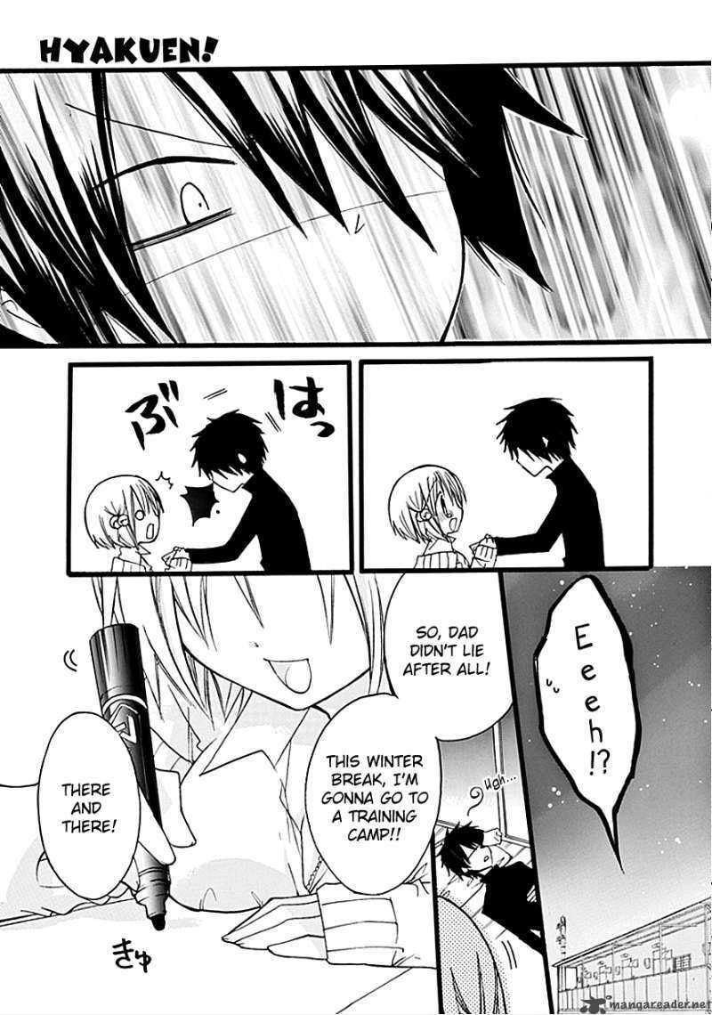 Read Hyakuen! chapter 8 image 21 on Lezhin
