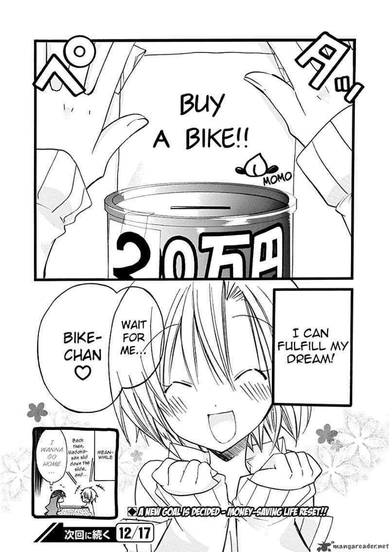 Read Hyakuen! chapter 8 image 22 on Lezhin