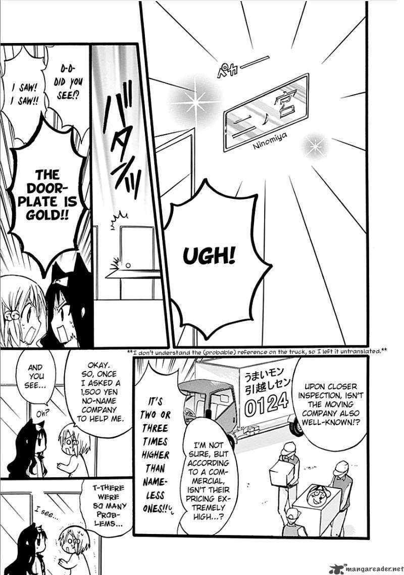 Read Hyakuen! chapter 8 image 5 on Lezhin