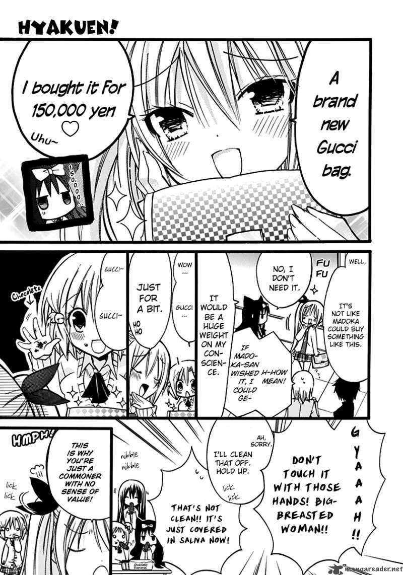 Read Hyakuen! chapter 9 image 6 on Lezhin