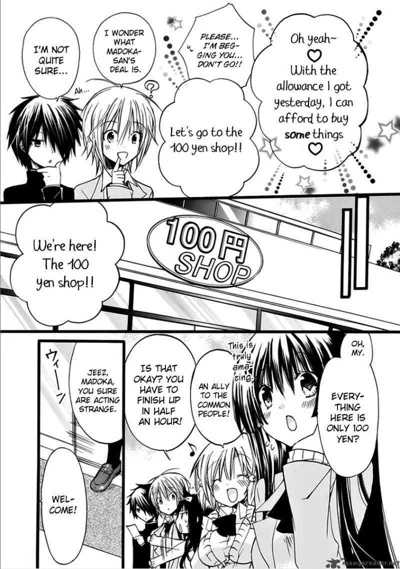 Read Hyakuen! chapter 9 image 8 on Lezhin