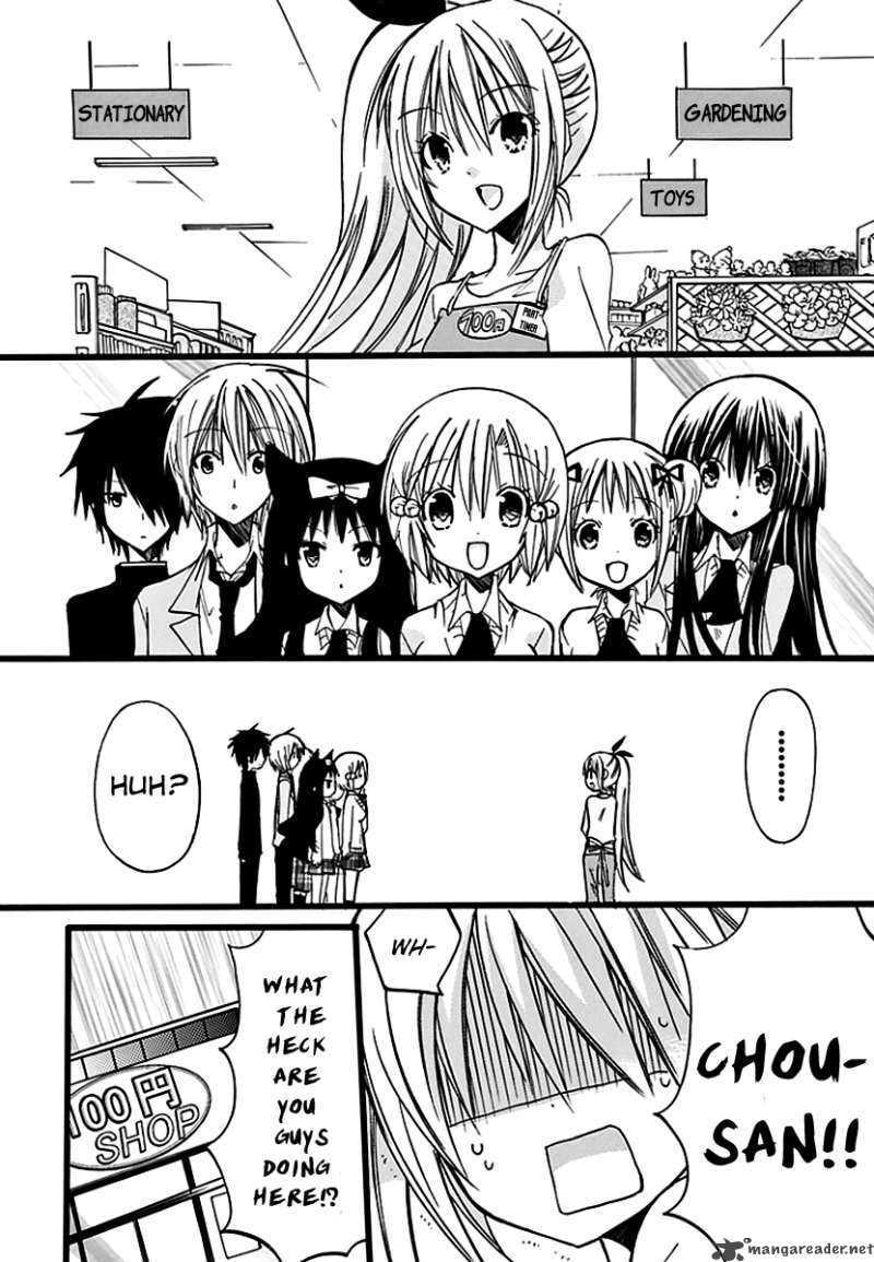 Read Hyakuen! chapter 9 image 9 on Lezhin