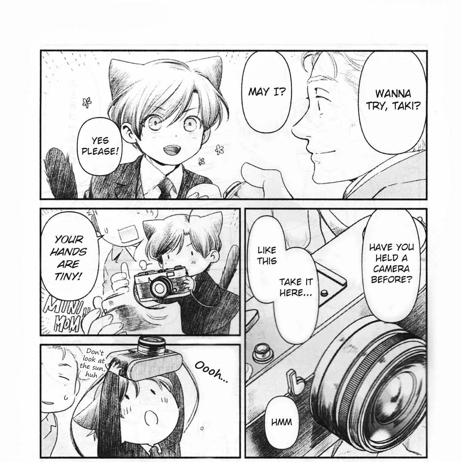 Hyakujitsu no Bara Chapter 2025 page 11 - 