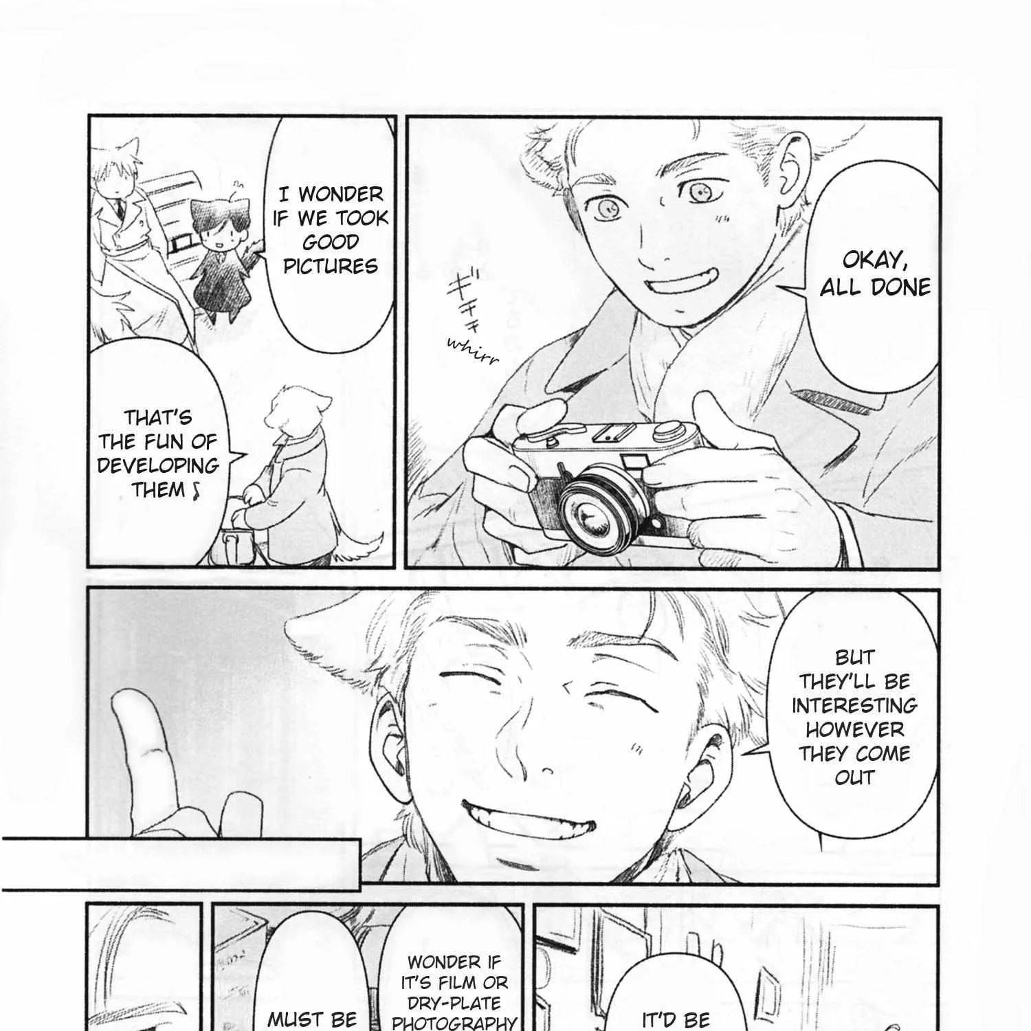 Hyakujitsu no Bara Chapter 2025 page 13 - 