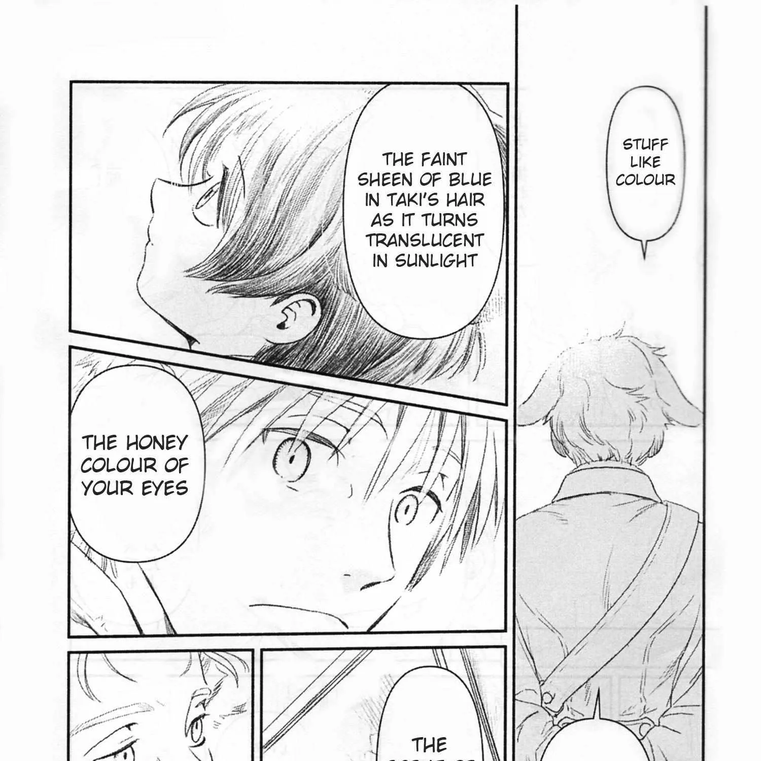 Hyakujitsu no Bara Chapter 2025 page 15 - 