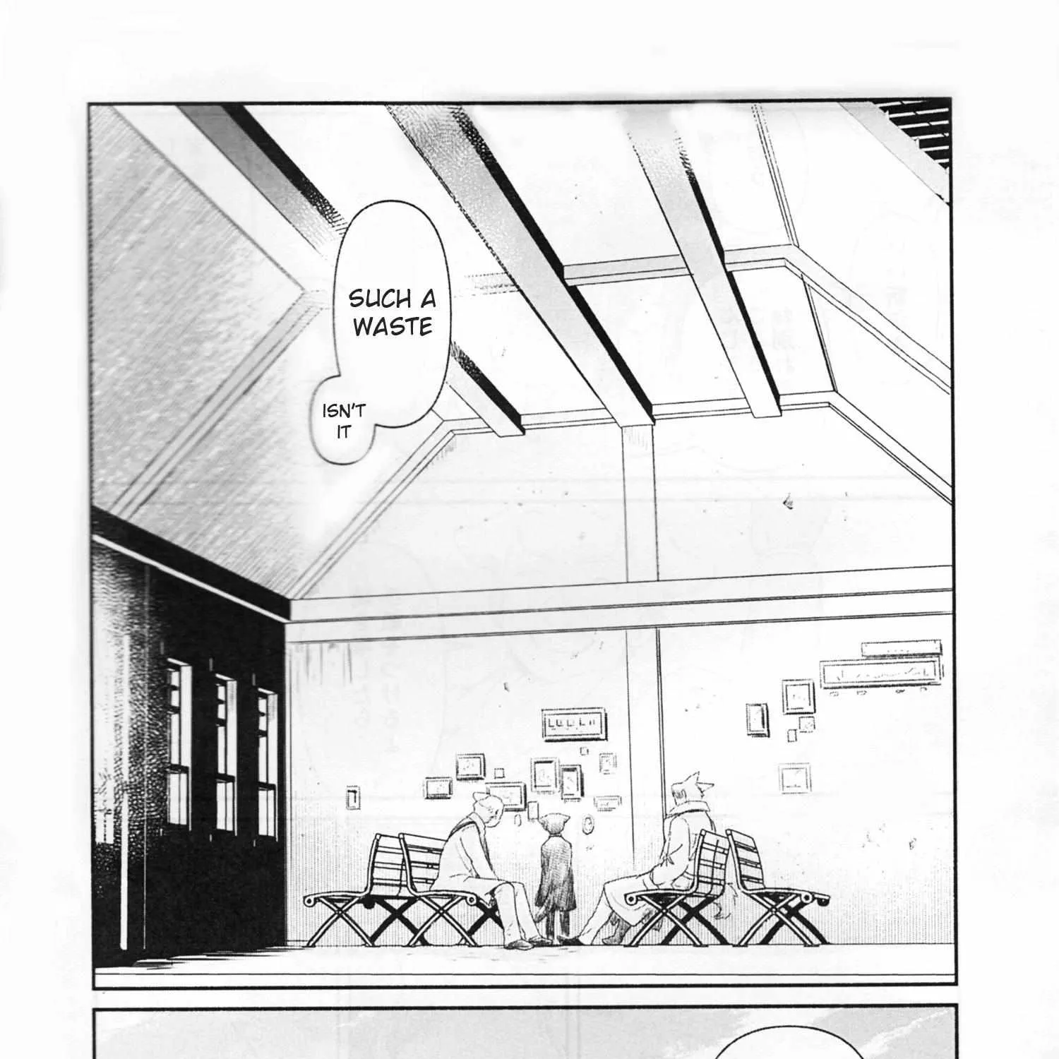 Hyakujitsu no Bara Chapter 2025 page 17 - 