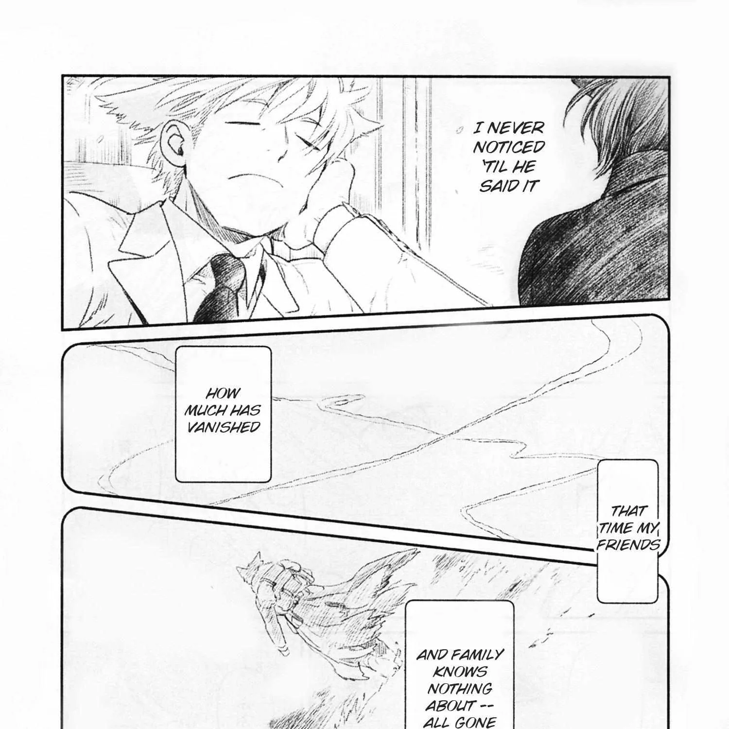 Hyakujitsu no Bara Chapter 2025 page 21 - 