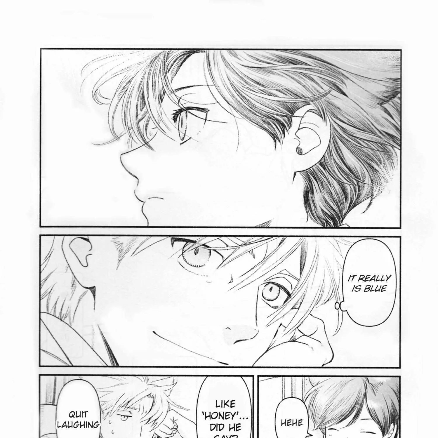 Hyakujitsu no Bara Chapter 2025 page 23 - 