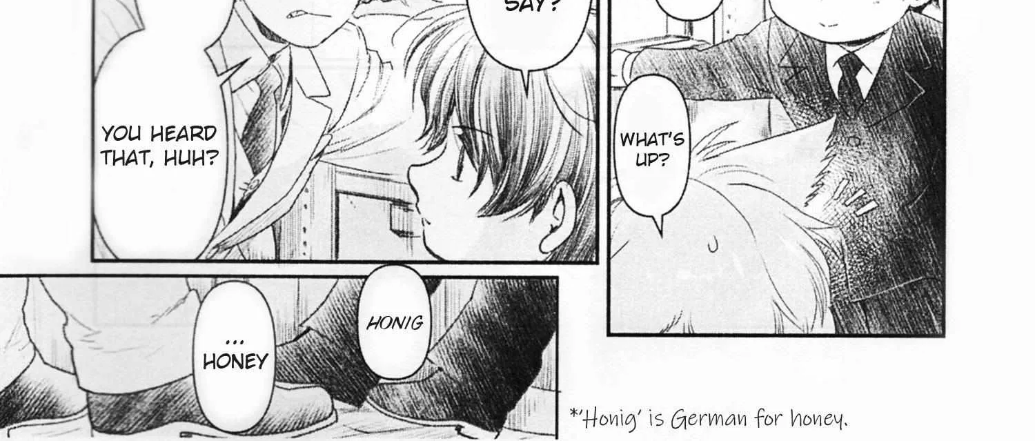 Hyakujitsu no Bara Chapter 2025 page 24 - 