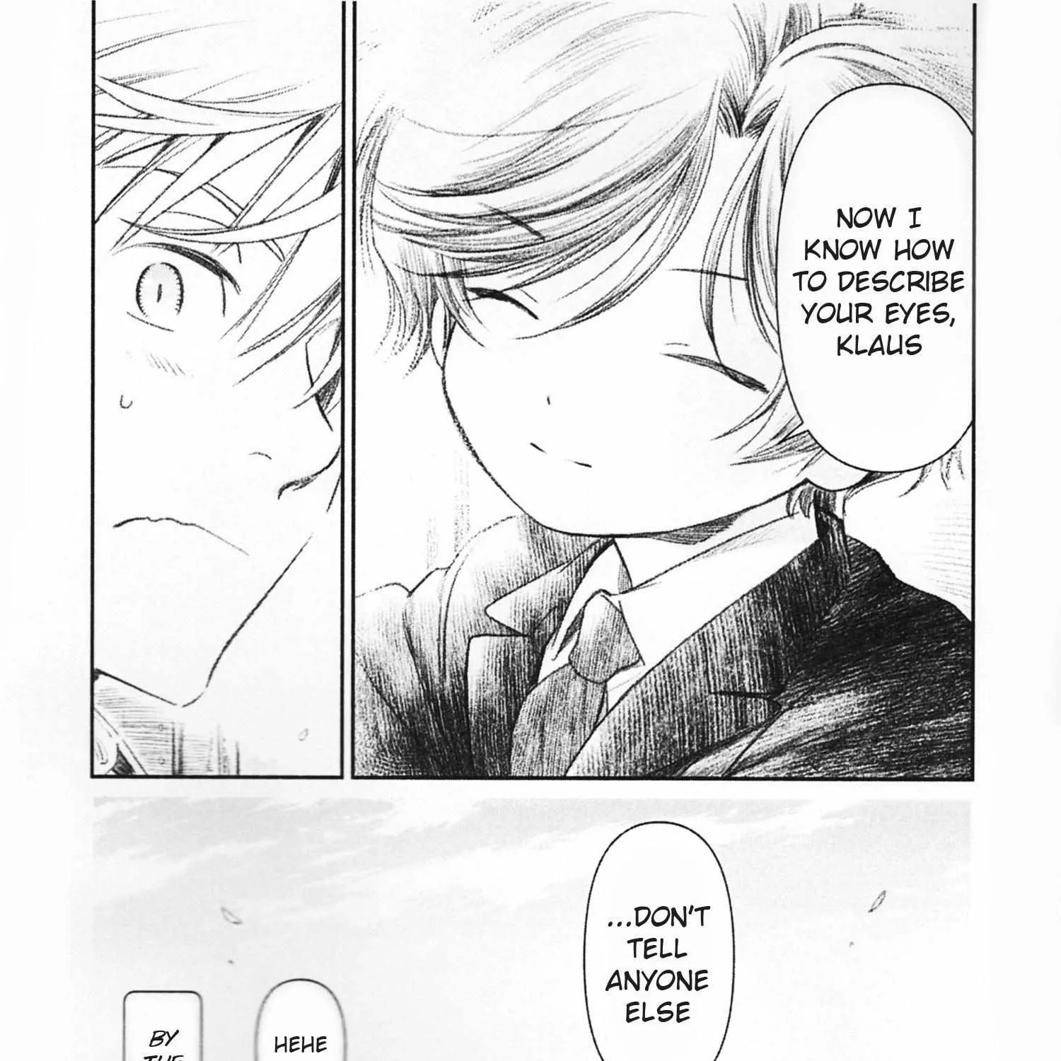 Hyakujitsu no Bara Chapter 2025 page 25 - 