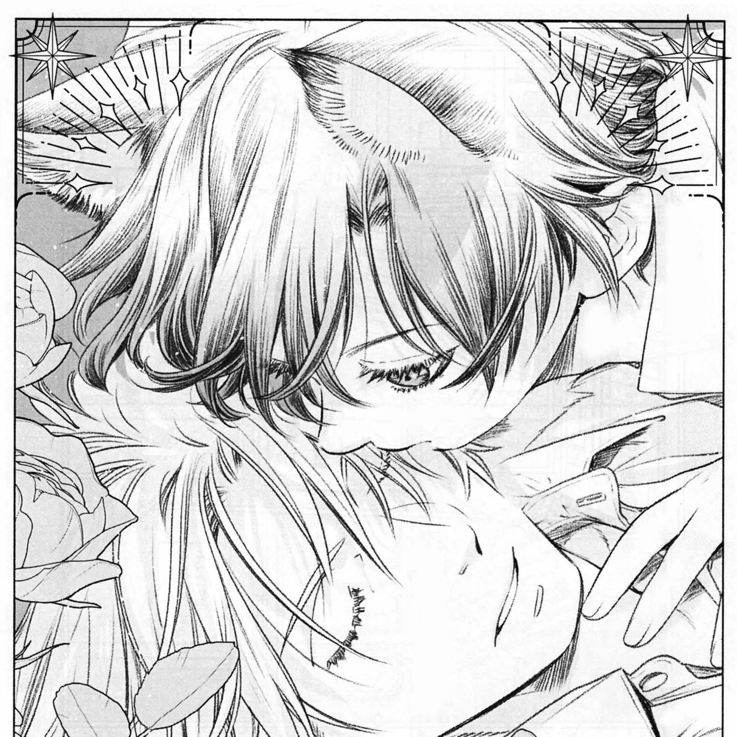 Hyakujitsu no Bara Chapter 2025 page 5 - 