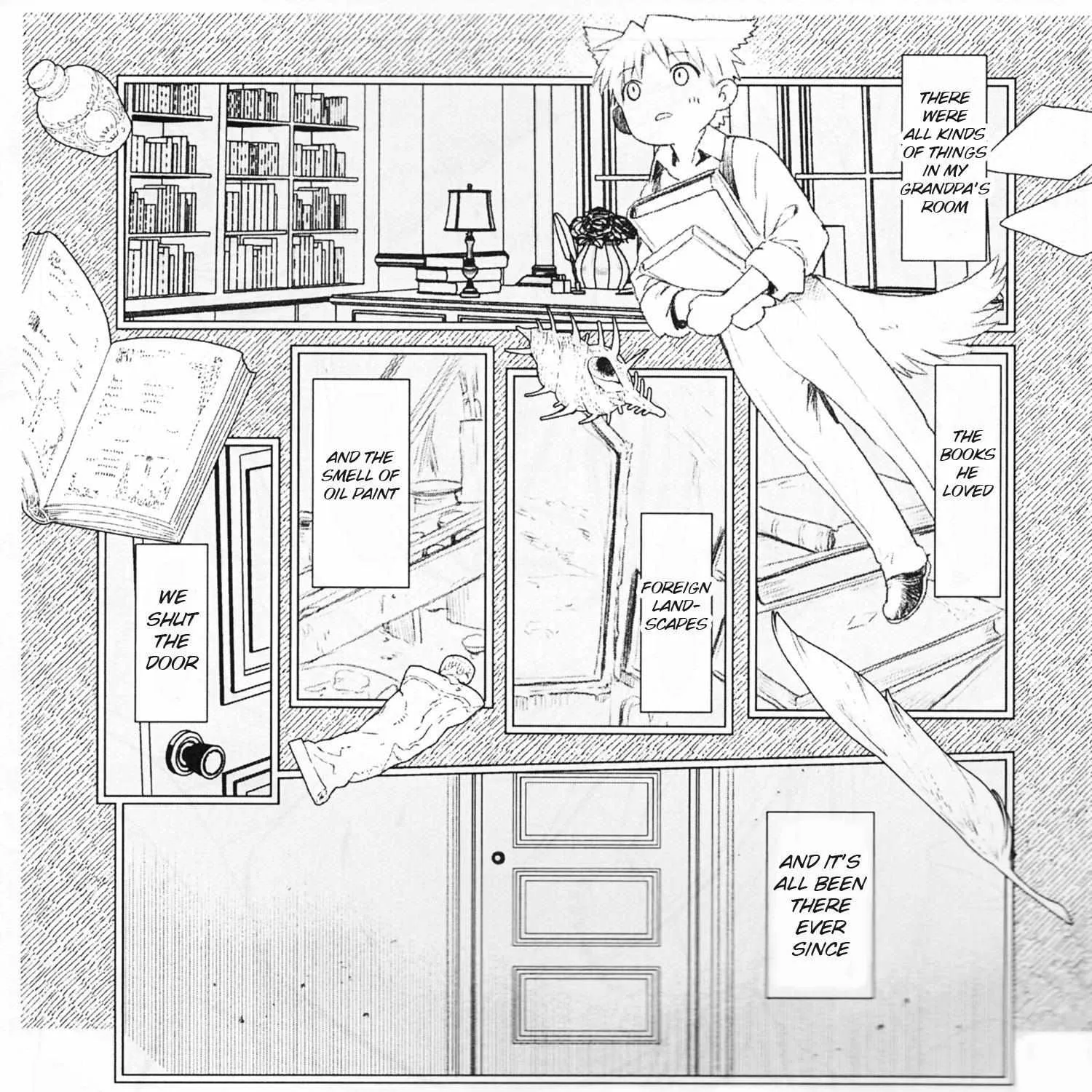 Hyakujitsu no Bara Chapter 2025 page 7 - 