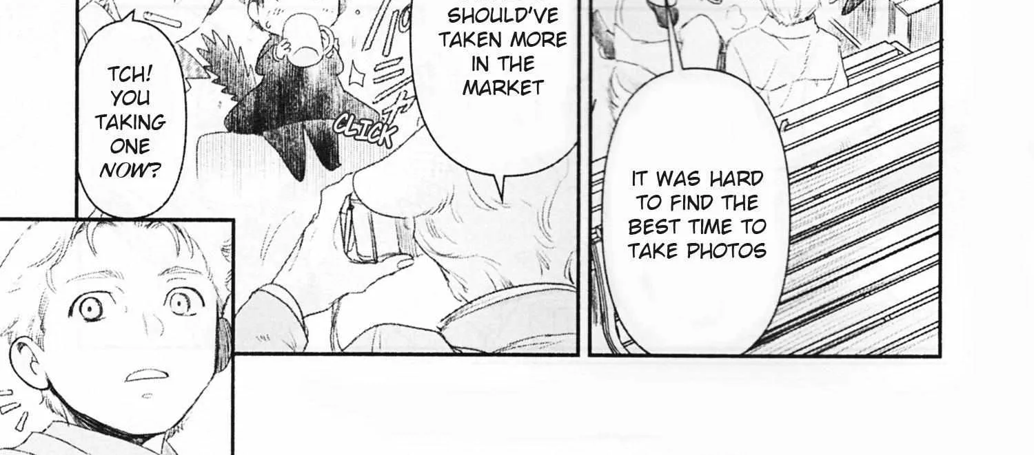Hyakujitsu no Bara Chapter 2025 page 10 - 