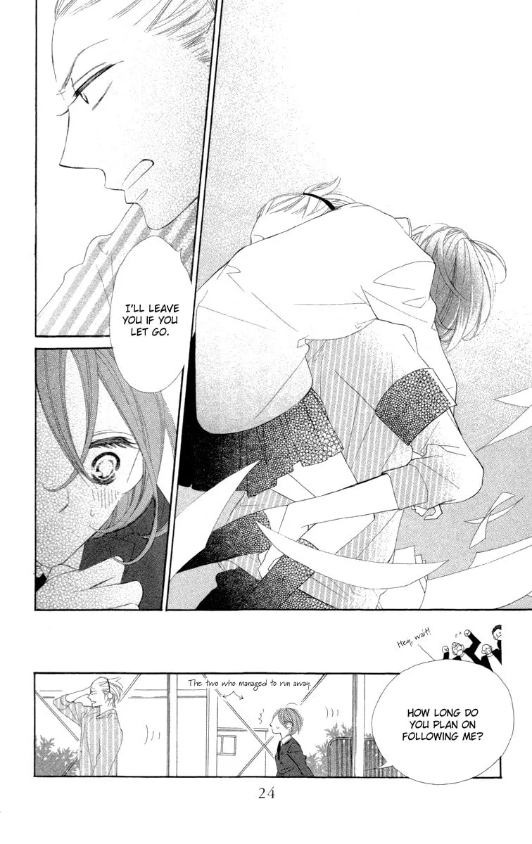 Read Hyakujuu Kingdom chapter 1 image 28 on Lezhin