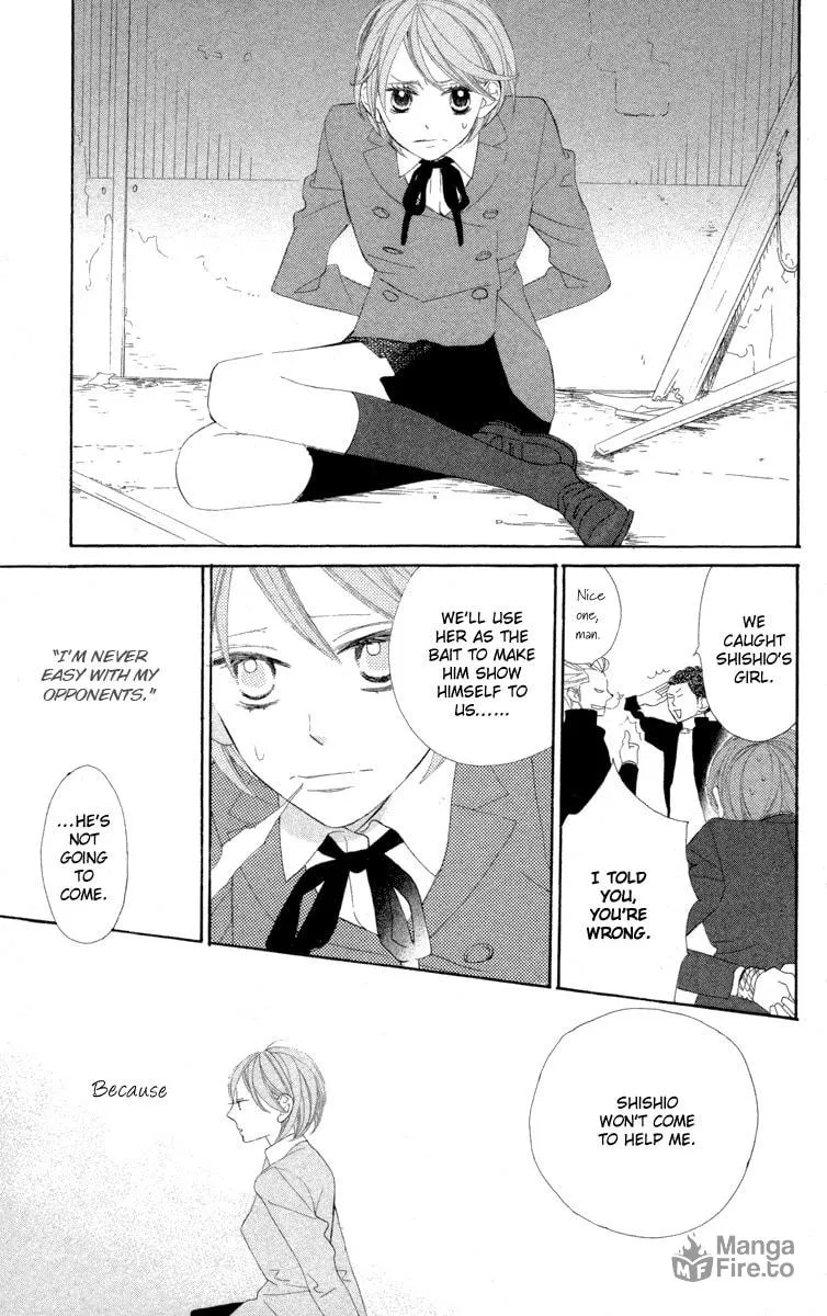 Read Hyakujuu Kingdom chapter 1 image 35 on Lezhin