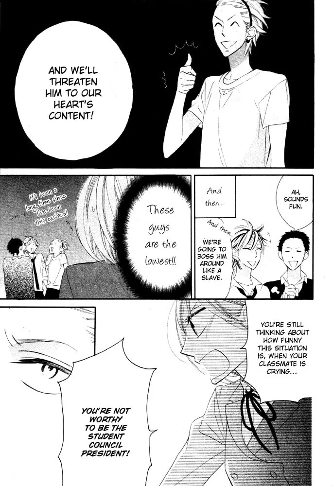 Hyakujuu Kingdom Chapter 2 page 11 - 