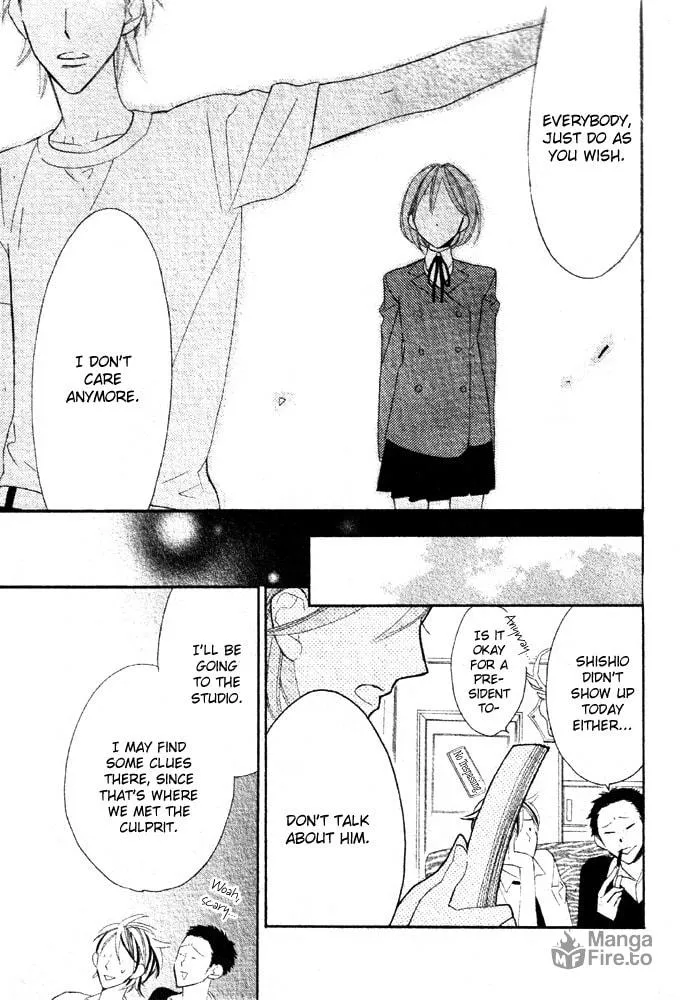 Hyakujuu Kingdom Chapter 2 page 25 - 
