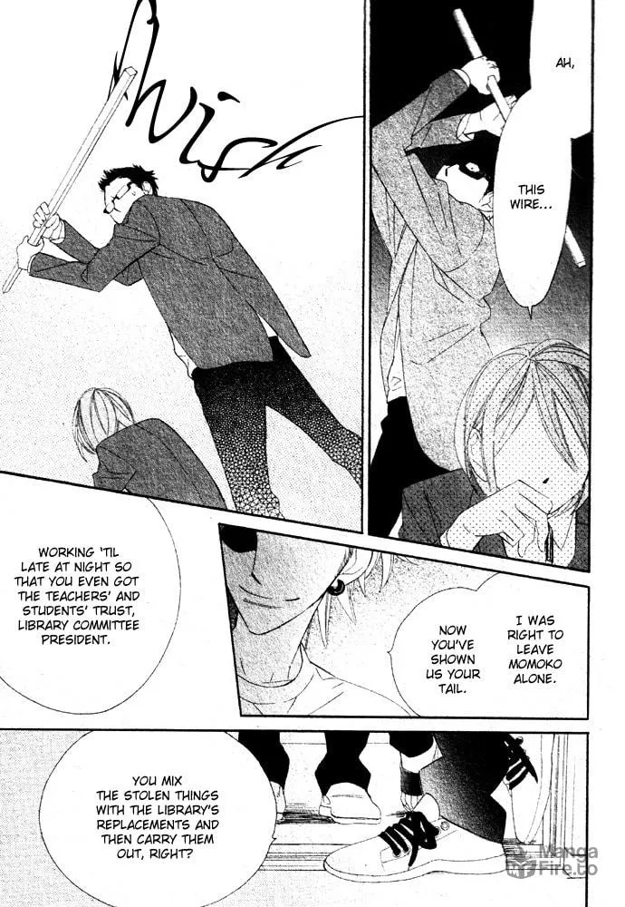 Hyakujuu Kingdom Chapter 2 page 33 - 