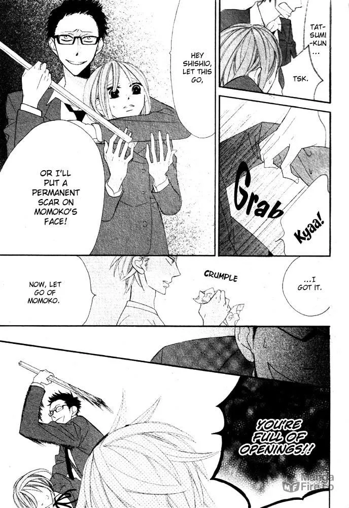Hyakujuu Kingdom Chapter 2 page 35 - 
