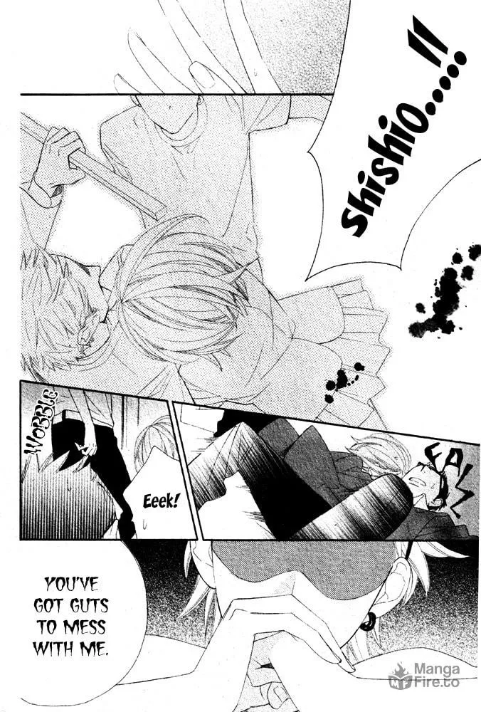Hyakujuu Kingdom Chapter 2 page 36 - 