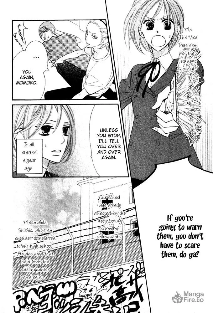 Hyakujuu Kingdom Chapter 2 page 6 - 