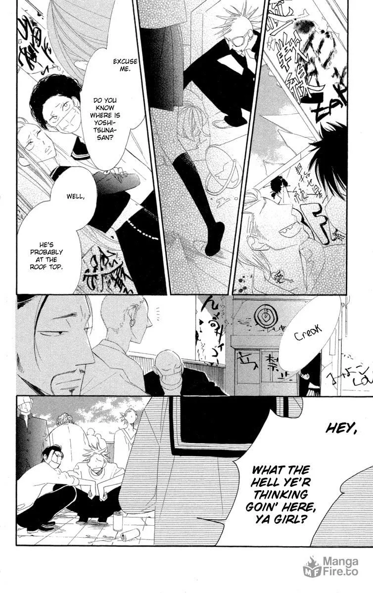 Read Hyakujuu Kingdom chapter 3 image 14 on Lezhin