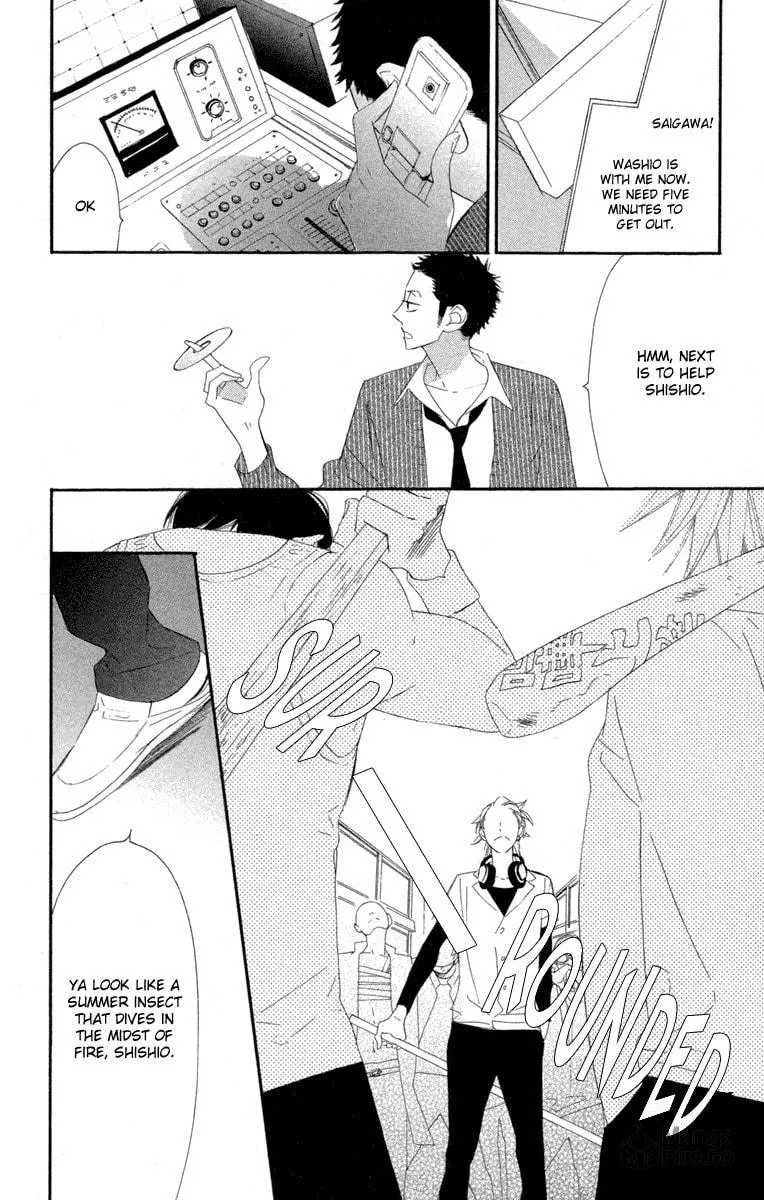 Read Hyakujuu Kingdom chapter 3 image 20 on Lezhin