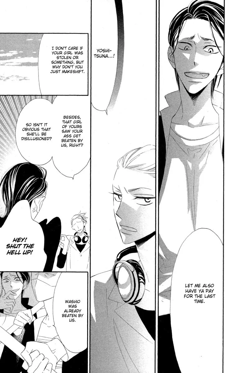 Read Hyakujuu Kingdom chapter 3 image 21 on Lezhin