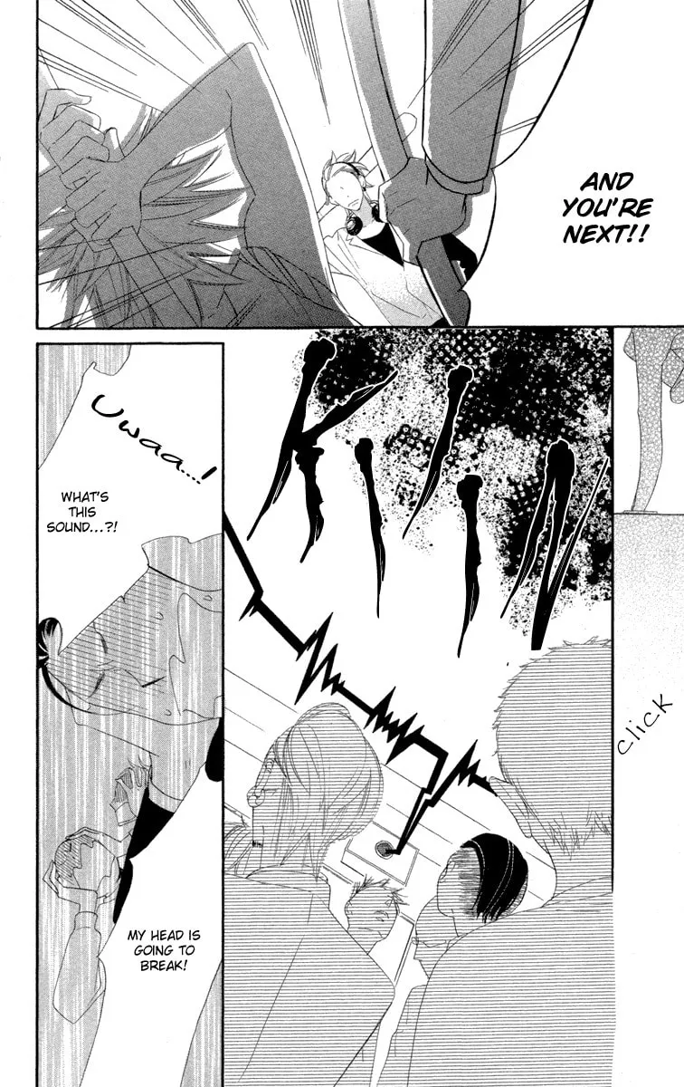 Read Hyakujuu Kingdom chapter 3 image 22 on Lezhin