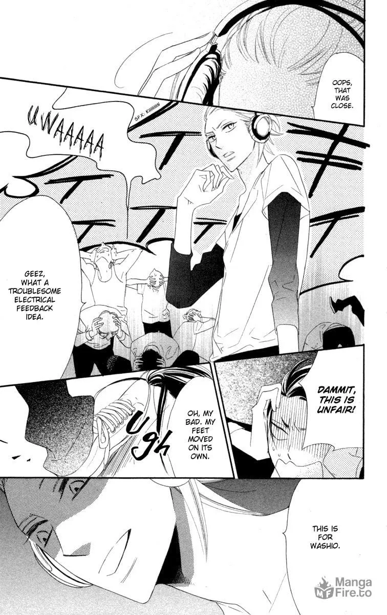 Read Hyakujuu Kingdom chapter 3 image 23 on Lezhin