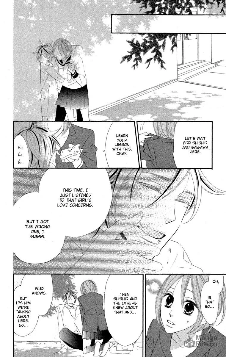 Read Hyakujuu Kingdom chapter 3 image 24 on Lezhin