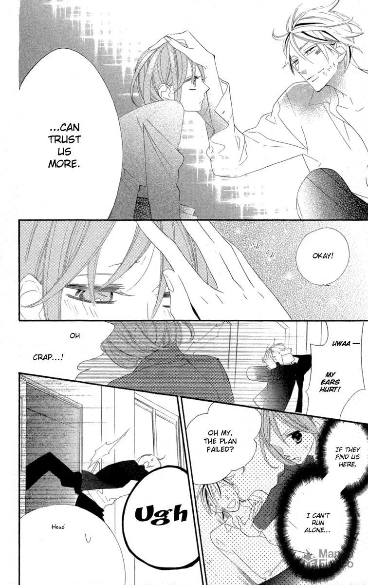 Read Hyakujuu Kingdom chapter 3 image 26 on Lezhin