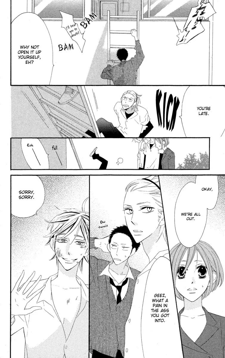 Read Hyakujuu Kingdom chapter 3 image 28 on Lezhin