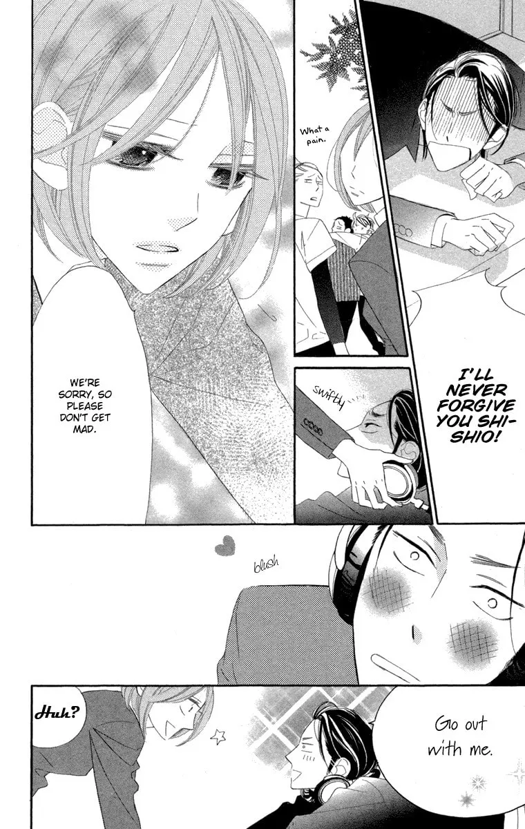 Read Hyakujuu Kingdom chapter 3 image 30 on Lezhin