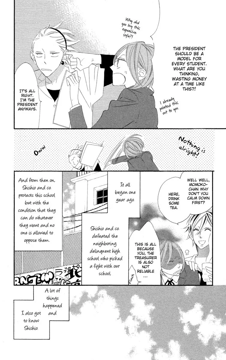 Read Hyakujuu Kingdom chapter 3 image 6 on Lezhin