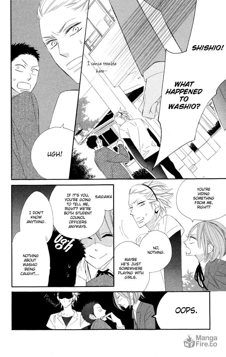 Read Hyakujuu Kingdom chapter 3 image 8 on Lezhin