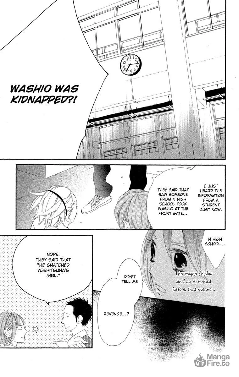 Read Hyakujuu Kingdom chapter 3 image 9 on Lezhin