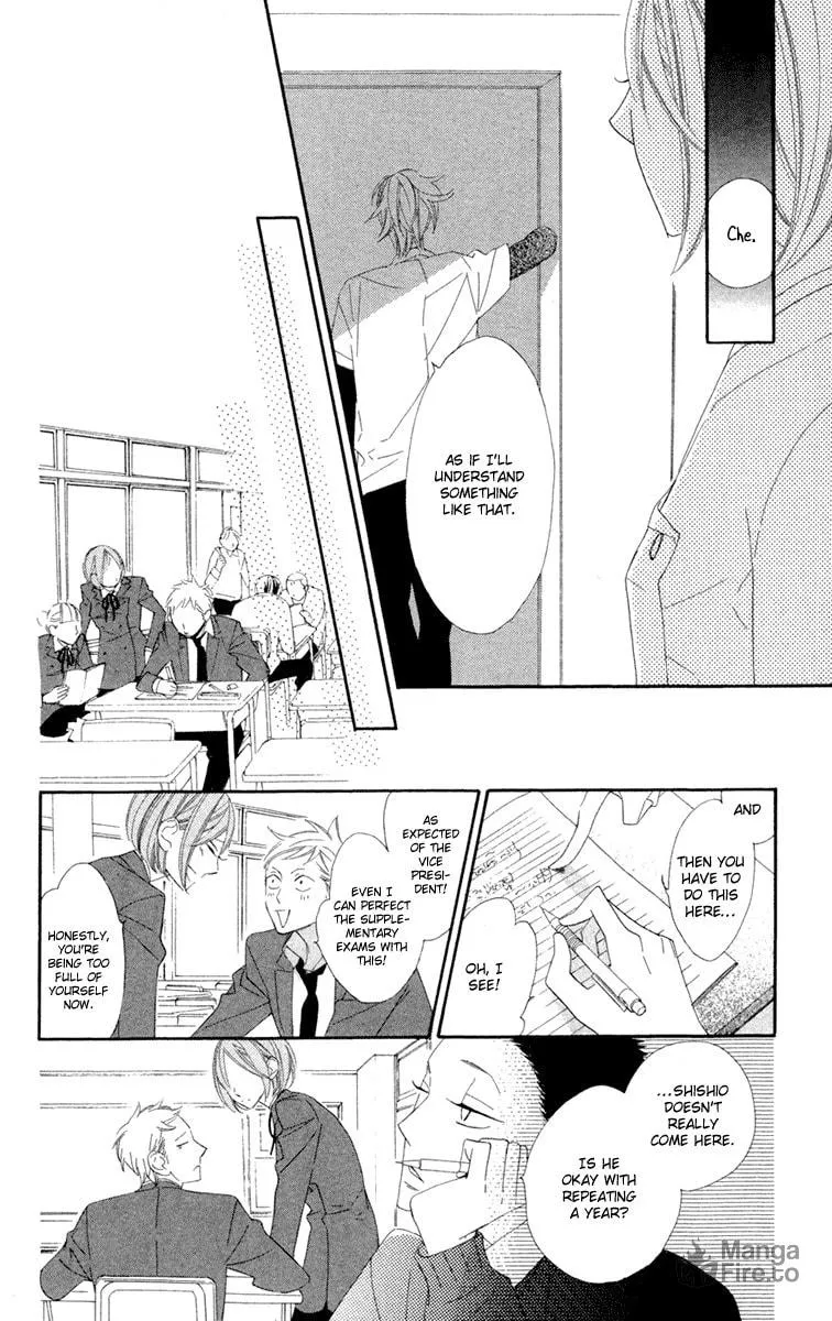 Read Hyakujuu Kingdom chapter 4 image 14 on Lezhin
