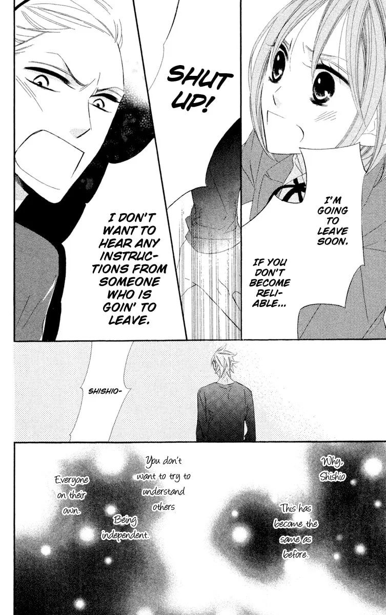Read Hyakujuu Kingdom chapter 4 image 16 on Lezhin