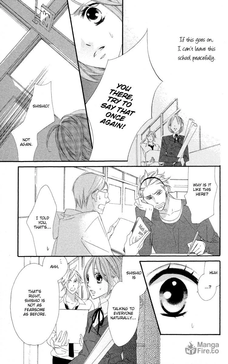 Read Hyakujuu Kingdom chapter 4 image 17 on Lezhin