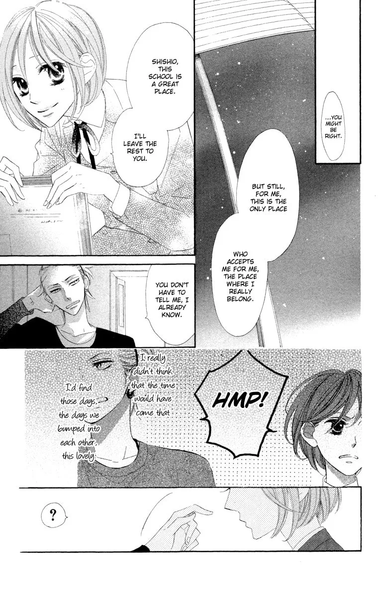 Read Hyakujuu Kingdom chapter 4 image 21 on Lezhin