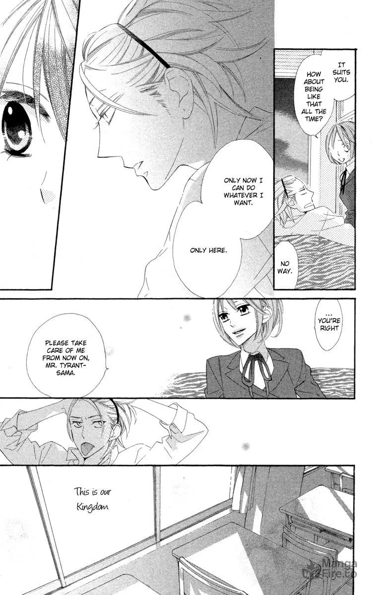 Read Hyakujuu Kingdom chapter 4 image 29 on Lezhin