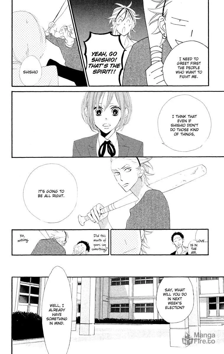 Read Hyakujuu Kingdom chapter 4 image 32 on Lezhin