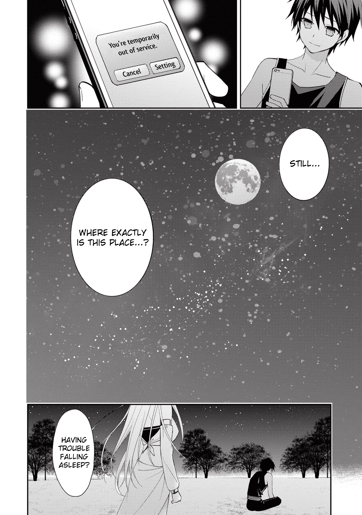Hyakuren no Haou to Seiyaku no Valkyria Chapter 2 page 11 - 