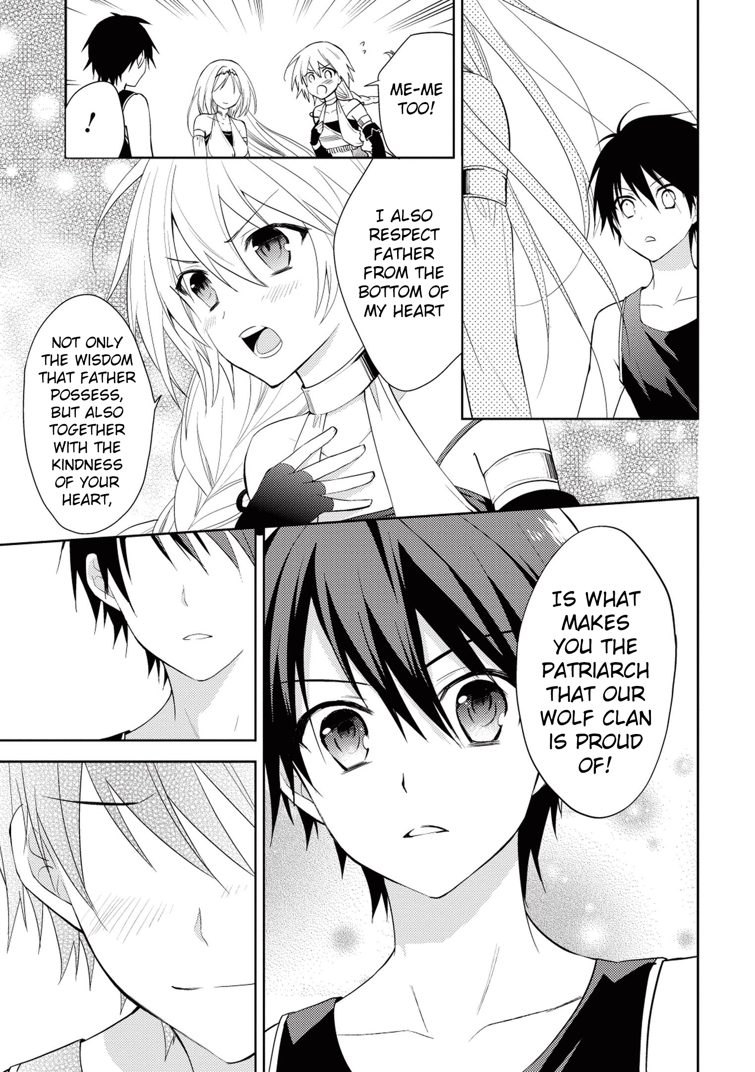 Hyakuren no Haou to Seiyaku no Valkyria Chapter 2 page 20 - 